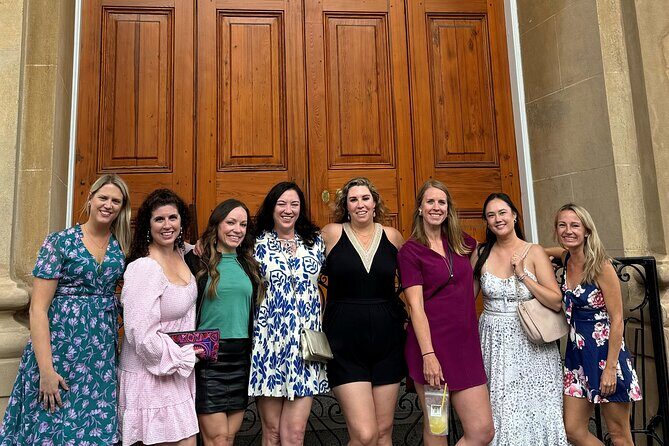 Charleston Women and Wine Tour - The Wine Part: Drinks Aren’t Included, but You Can Buy What Fits