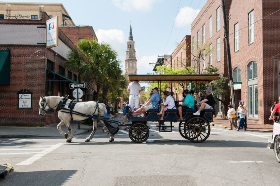 Charleston:Evening Haunted History Horse-Drawn Carriage Tour - Key Highlights I’d Prioritize