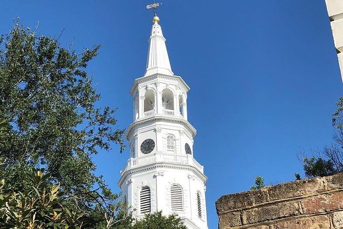 Charleston’s Best Highlights: History, Culture & Architecture - French Huguenot Church: One of the Last Practicing Communities