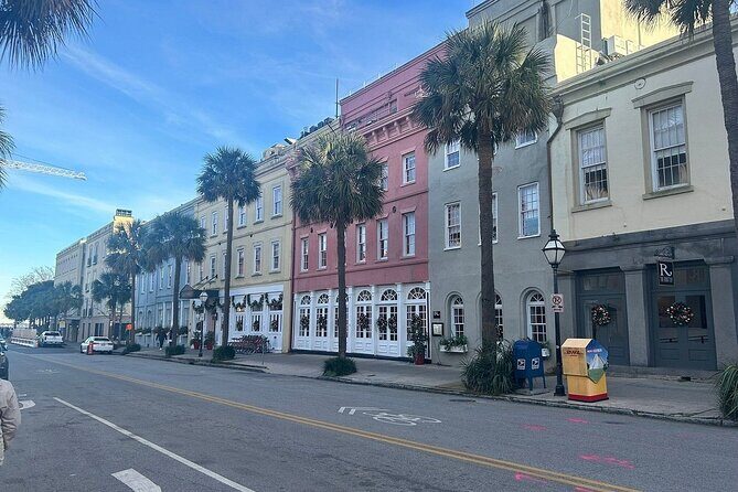 Charleston's Crafts & Cocktails tour - Quick hits before you book