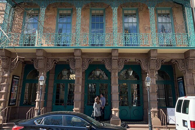 Charleston's Haunted Ghost Tour - Solo Smart Phone Guided Tour - How This Smartphone Ghost Tour Feels Different in Charleston