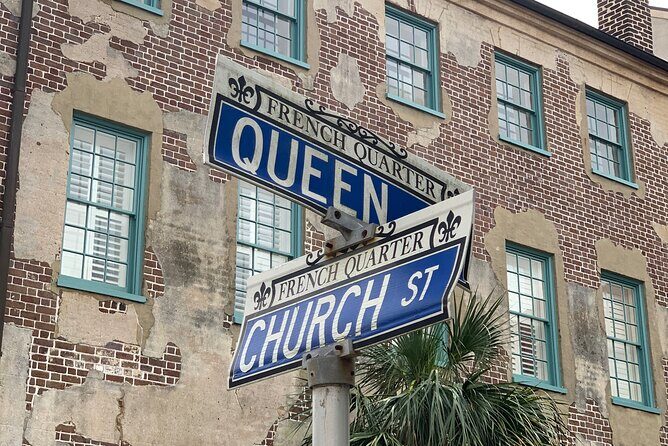 Charleston's Haunted Ghost Tour - Solo Smart Phone Guided Tour - Circular Congregational Church: Revolutionaries Past by Another Cemetery Gate