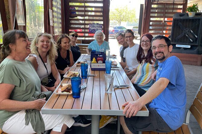 Charleston's Historic Downtown Food Tour - The 195 E Bay St Start and How 2.5 Hours Really Feels
