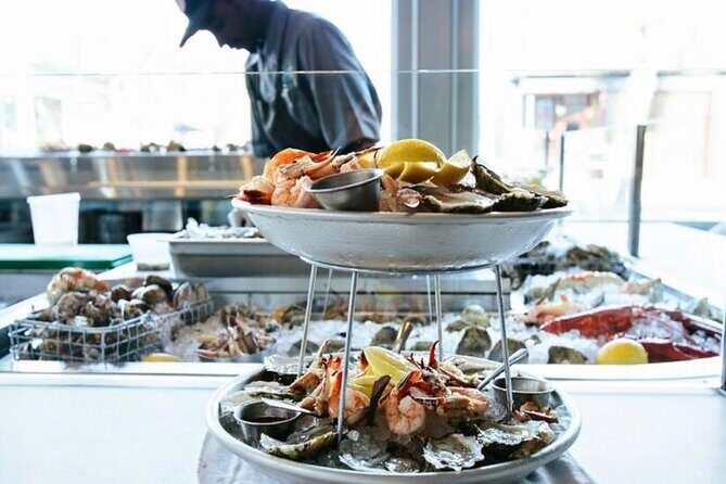 Charleston's Historic Downtown Food Tour - What You’ll Likely Taste on a Lunch-Style Tour