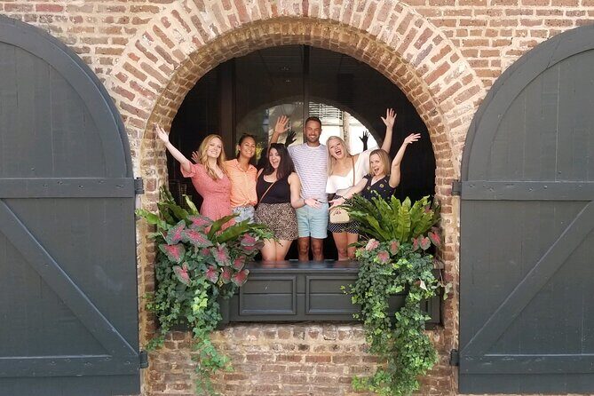 Charleston's Historic Pubs, Taverns, and Taprooms Tour - Key Points Before You Go