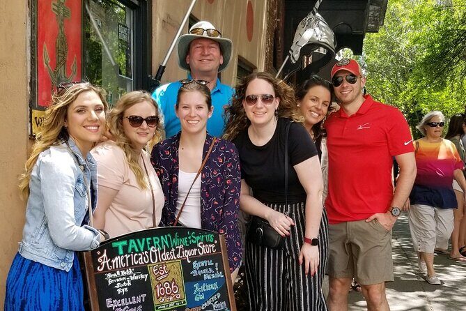 Charleston's Historic Pubs, Taverns, and Taprooms Tour - Why This Pub Tour Feels Different in Charleston