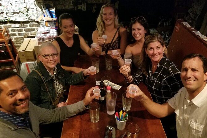 Charleston's Historic Pubs, Taverns, and Taprooms Tour - The Guide Makes It: Coby, Alex, and a Story Style That Sticks