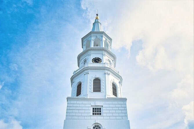 Charleston's Pleasing Terrors Night-Time Walking Ghost Tour - Key highlights you’ll actually notice