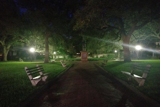 Charleston's Pleasing Terrors Night-Time Walking Ghost Tour - Price and value: $29 for a focused 90-minute route