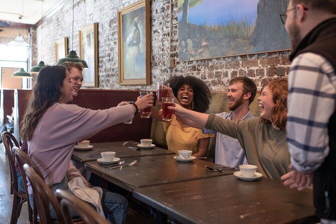 Charleston's Savor the Flavors of Upper King Street Walking Food Tour - Key things to know before you go