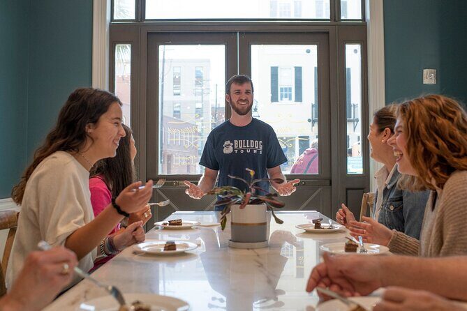 Charleston's Savor the Flavors of Upper King Street Walking Food Tour - Meeting at 360 Meeting St: Charleston Museum by the Hunley replica