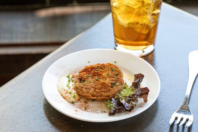 Charleston's Savor the Flavors of Upper King Street Walking Food Tour - A 2.5-hour Upper King Street walk with 5–6 tastings
