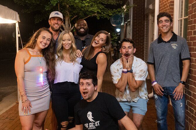 Charleston’s Spirits & Spirits Haunted Pub Crawl - Who This Tour Fits Best