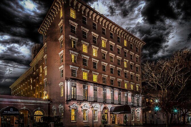 Charleston’s Spirits & Spirits Haunted Pub Crawl - Meet at 122 E Bay St, Finish at Tommy Condon’s