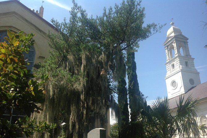Charleston’s Strong Women of the South History Tour - Stop Three: The Unitarian Church and the Mother-of-Charleston Storyline