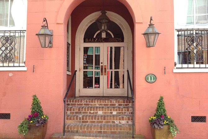 Charleston’s Strong Women of the South History Tour - Stop Two: The Wentworth Mansion and Charleston’s Palace Scale