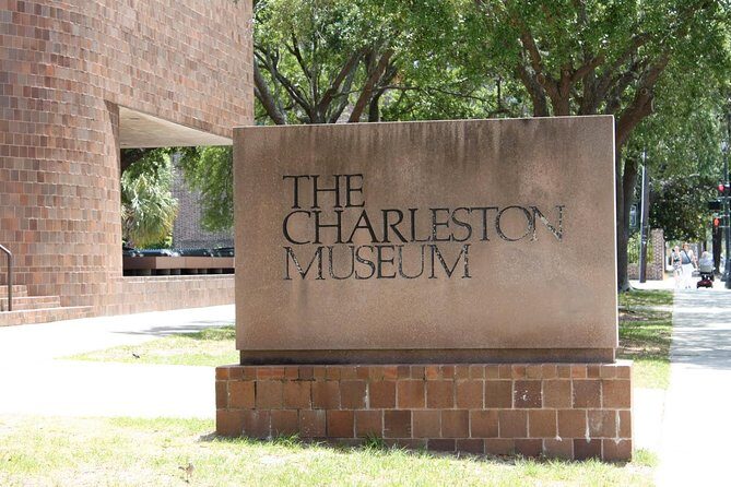 City Bus Tour with Charleston Museum Admission - Key Things to Know Before You Go