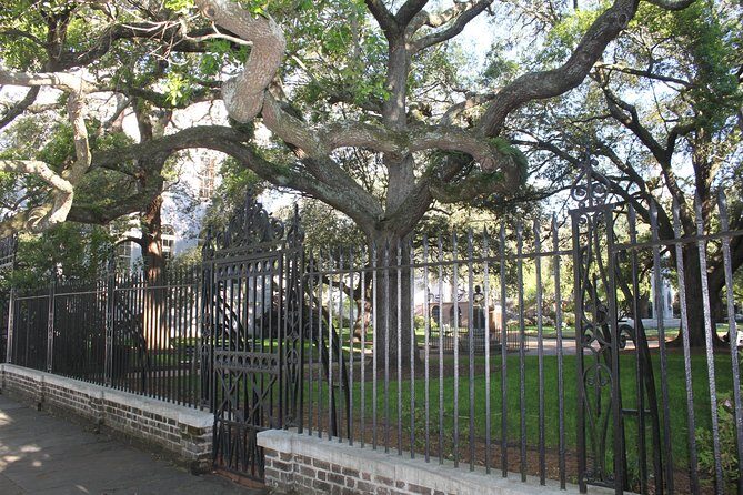 City Bus Tour with Charleston Museum Admission - More Than Famous Stops: 100+ Points You’ll Actually Use Later