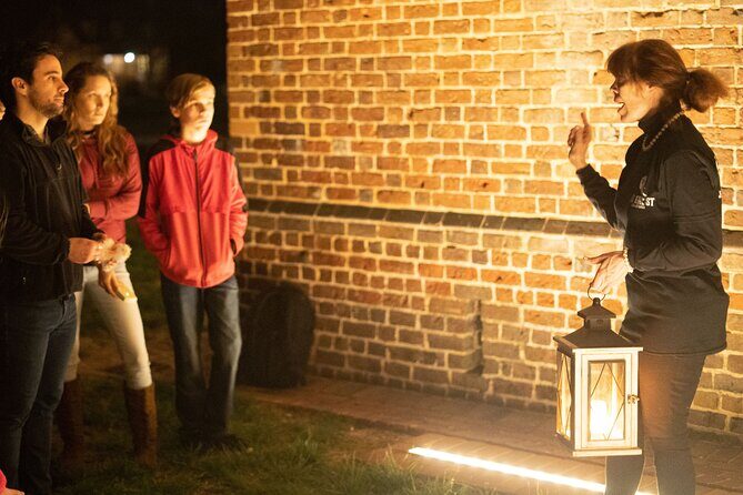 Curses, Corsets, & Candlelight: Terrors of Charleston Ghost Tours - A Charleston Ghost Walk That Feels Like Theater (Plus History)