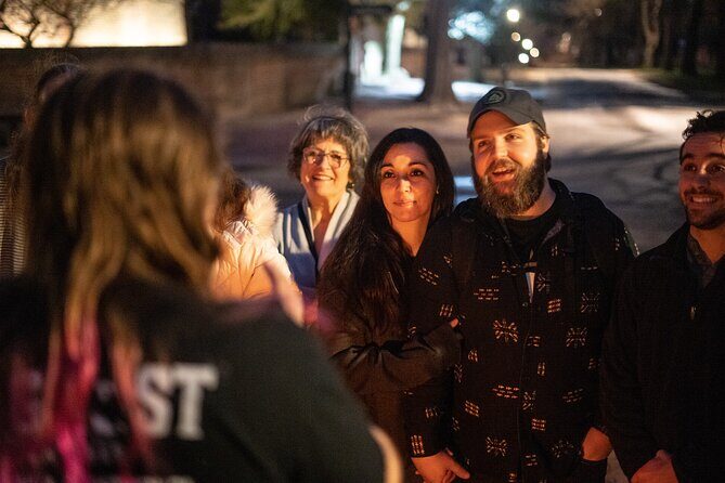 Curses, Corsets, & Candlelight: Terrors of Charleston Ghost Tours - Stop by Stop: What Each Location Adds to the Story