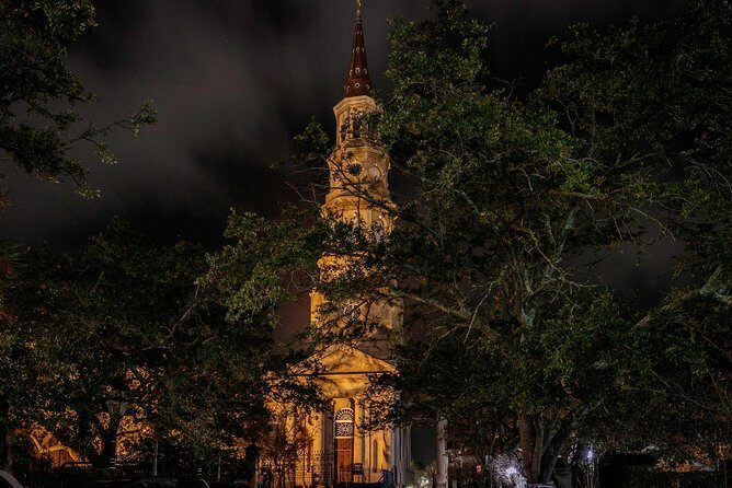 Curses, Corsets, & Candlelight: Terrors of Charleston Ghost Tours - Practical Watch-Outs: Construction, Crowds, and What You’ll Likely Not Do