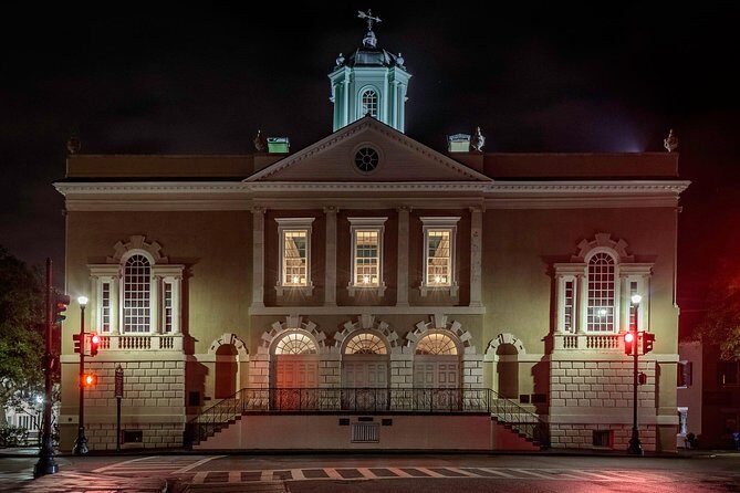 Curses, Corsets, & Candlelight: Terrors of Charleston Ghost Tours - Who Should Book This Tour?