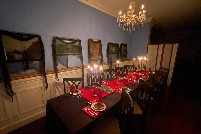Dessert with Death in Charleston - Key Points Before You Go