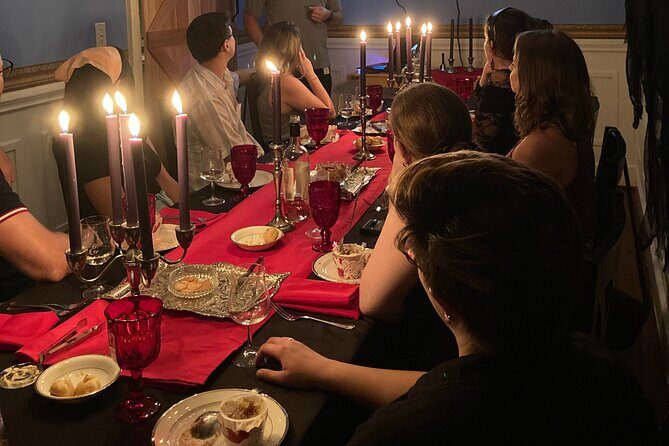 Dessert with Death in Charleston - What “Local Desserts” Really Means for Your Evening