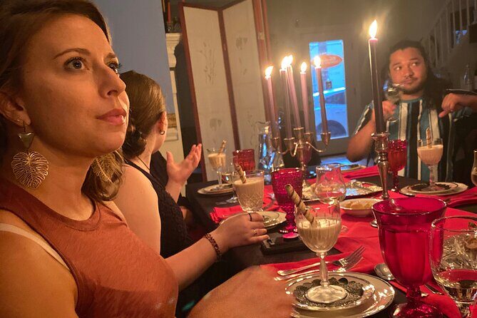 Dessert with Death in Charleston - BYOB: How to Make the Sweet Courses Feel Right