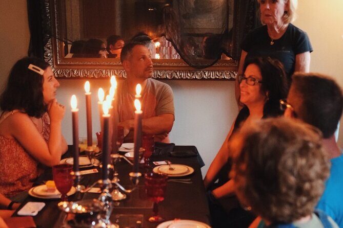 Dessert with Death in Charleston - Group Size, Pacing, and the Host Factor (Jeremy)