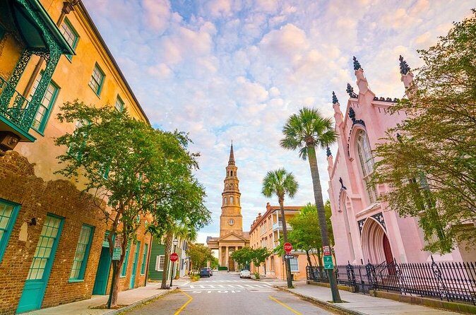 Discover Charleston! (Small Group Walking Tour - Max 10 Guests) - South of Broad and Meeting Street mansions: learn to read Charleston architecture
