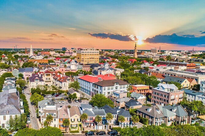 Discover Charleston! (Small Group Walking Tour - Max 10 Guests) - Price and value: why $35 works for this format