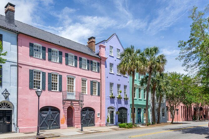 Discover Charleston! (Small Group Walking Tour - Max 10 Guests) - French Quarter cobblestones: fires, earthquakes, wars, and politics