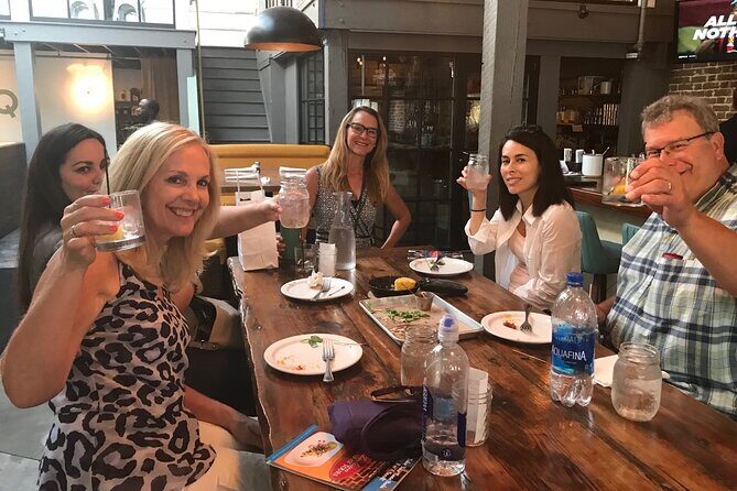 Downtown Charleston Food Tour - A 2.5-Hour Lowcountry Lunch Plan on a Walkable Route