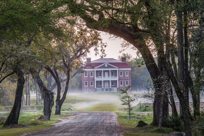 Drayton Hall Admission Ticket with Interpreter-Guided Tour - Key highlights worth planning for