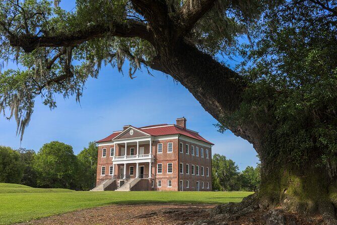 Drayton Hall Admission Ticket with Interpreter-Guided Tour - Drayton Hall feels different because it’s preserved, not performed