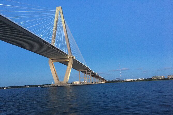 Ferry Round Trip between Waterfront Park and Daniel Island - Weather matters: when good conditions protect your plans