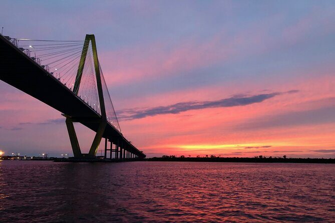 Ferry Round Trip between Waterfront Park and Daniel Island - Who should book the Daniel Island Ferry round trip?