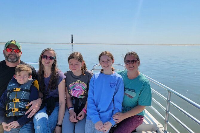 Folly Beach Dolphin Viewing Boat Excursion and Estuary Tour - Price and Value: Is $56 Worth It?