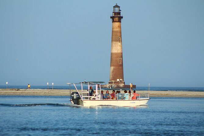 Folly Beach Eco Boat Excursion and Morris Island Drop Off - Why Morris Island from Folly feels like the right kind of nature day