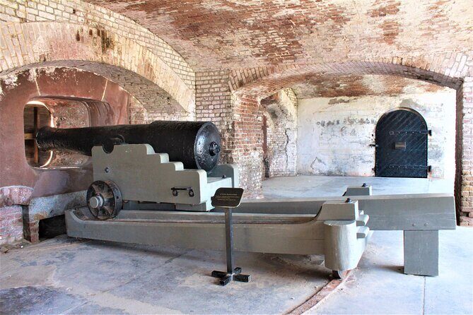 Fort Sumter Admission and Self-Guided Tour with Roundtrip Ferry - The return cruise: views again, plus an easy landing back in Charleston