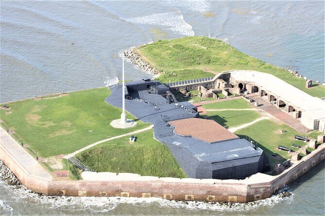 Fort Sumter Admission and Self-Guided Tour with Roundtrip Ferry - Who this tour suits best (and who should think twice)