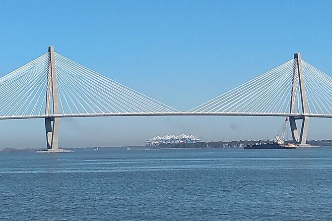 Frankly Charleston Evening ride/walk Tour - Where you meet, what the timing feels like, and how the route works
