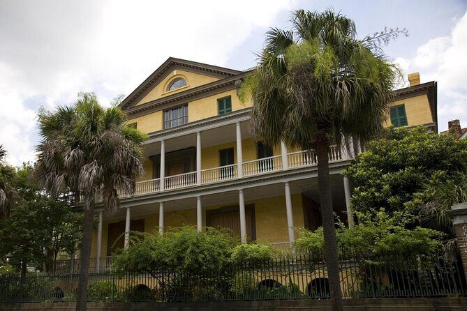 Frankly Charleston Morning Walking Tour - Key things to know before you go