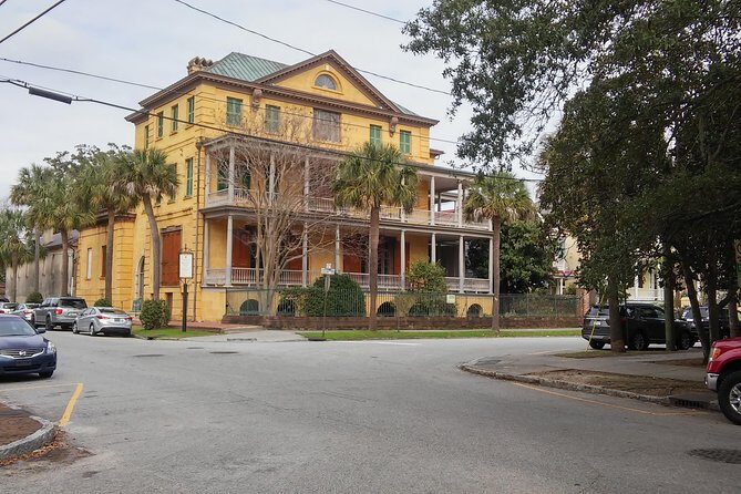 Frankly Charleston Sunday Walking Tour - Key highlights before you go