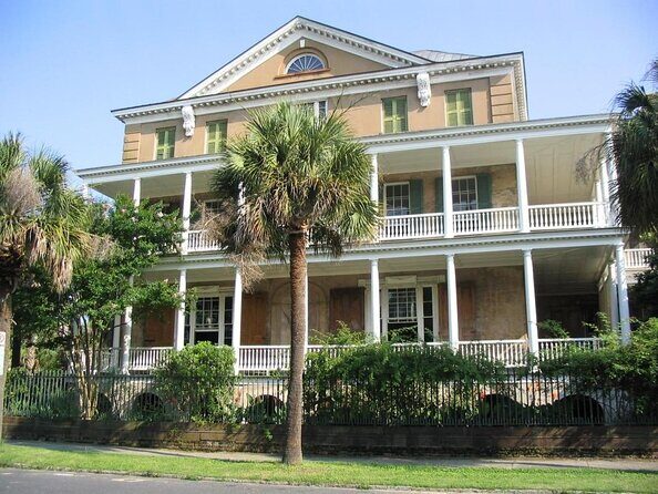 Frankly Charleston Sunday Walking Tour - A Charleston Sunday that keeps the story where it belongs