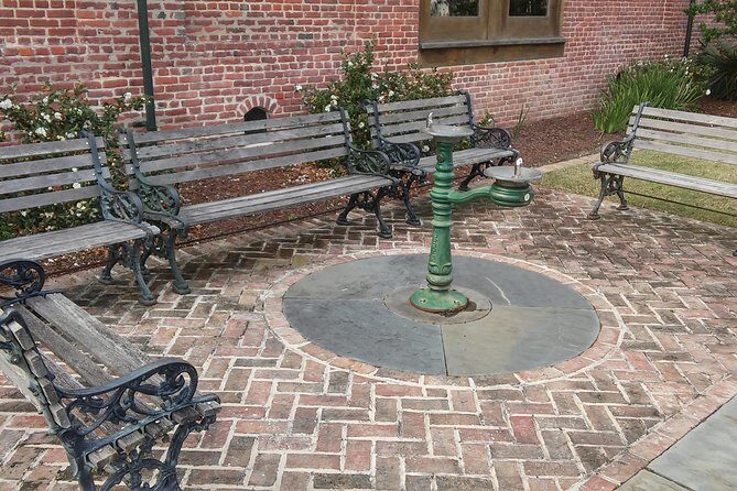 Frankly Charleston Sunday Walking Tour - The Denmark Vesey fort stop: connecting fear, law, and place