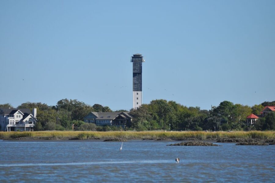Get Out of Town! Lighthouses, Beaches and Forts Tour - How to get better photos during the stops