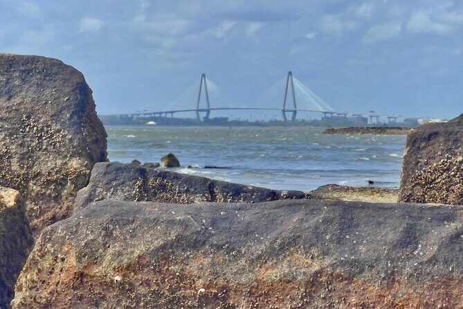 Get Out of Town! Lighthouses, Beaches and Forts Tour! Folly to Sullivan's Island - The Citadel Campus Stop: Photogenic Military College From the Road