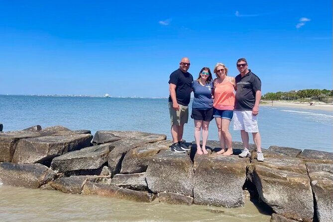 Get Out of Town! Visit 12 Lowcountry Stops with the Complete Charleston Tour! - Stop 9 to Stop 11: Fort Moultrie, Stella Maris, and the Sullivan’s Island Lighthouse